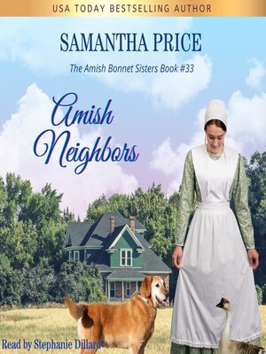 cover image of Amish Neighbors